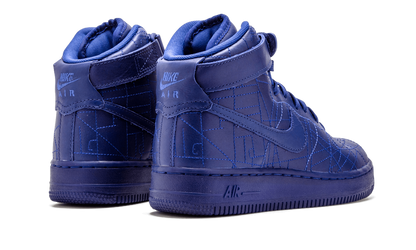 AIR FORCE 1 HI F QS MNS WMNS "Paris" 704010 400
