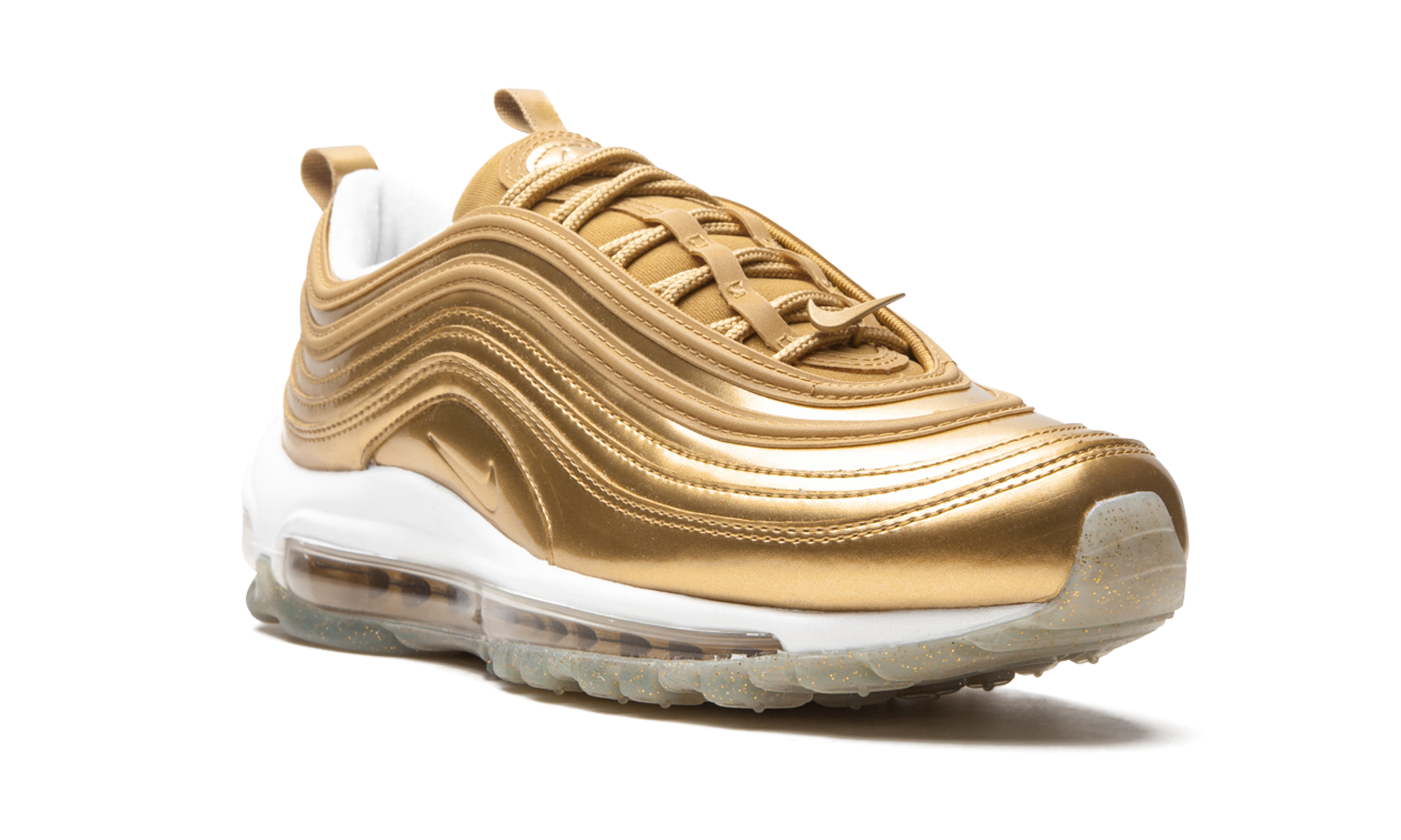 AIR MAX 97 LX WMNS "Metallic Gold/White" CJ0625 700