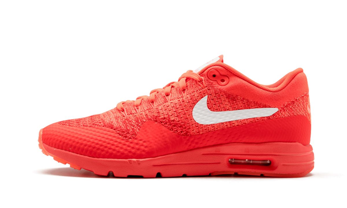 AIR MAX 1 ULTRA FLYKNIT WMNS "Bright Crimson" 843387 601