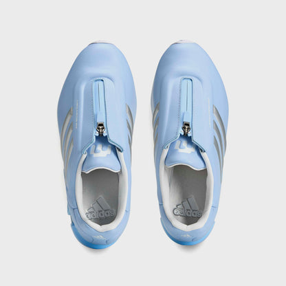 adidas x Miaou Megaride S2 - Silver Metallic / Orange