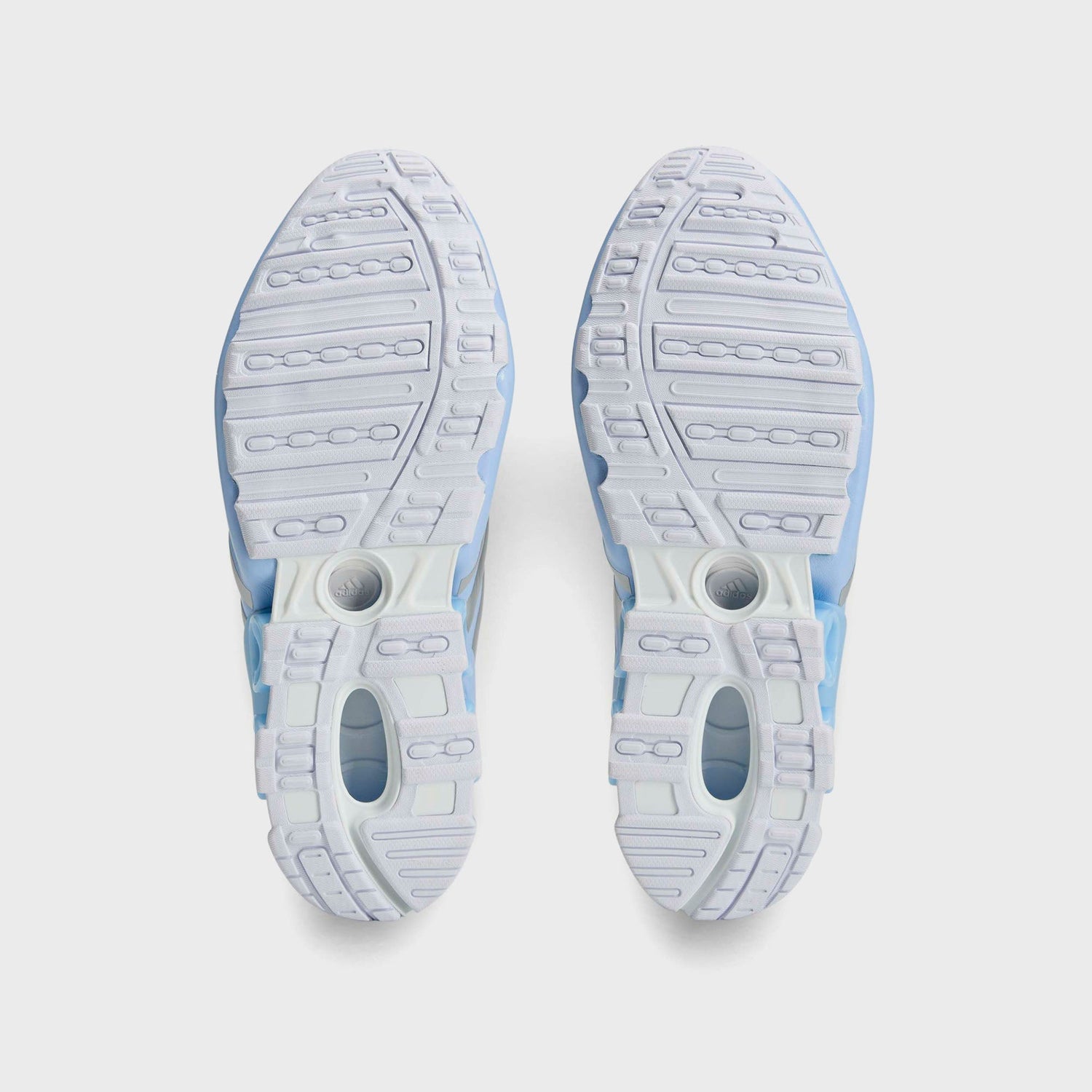 adidas x Miaou Megaride S2 - Silver Metallic / Orange