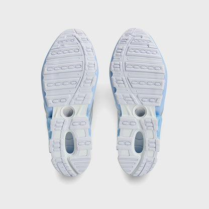 adidas x Miaou Megaride S2 - Silver Metallic / Orange