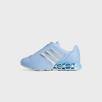 adidas x Miaou Megaride S2 - Silver Metallic / Orange
