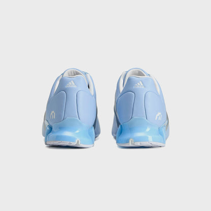 adidas x Miaou Megaride S2 - Silver Metallic / Orange