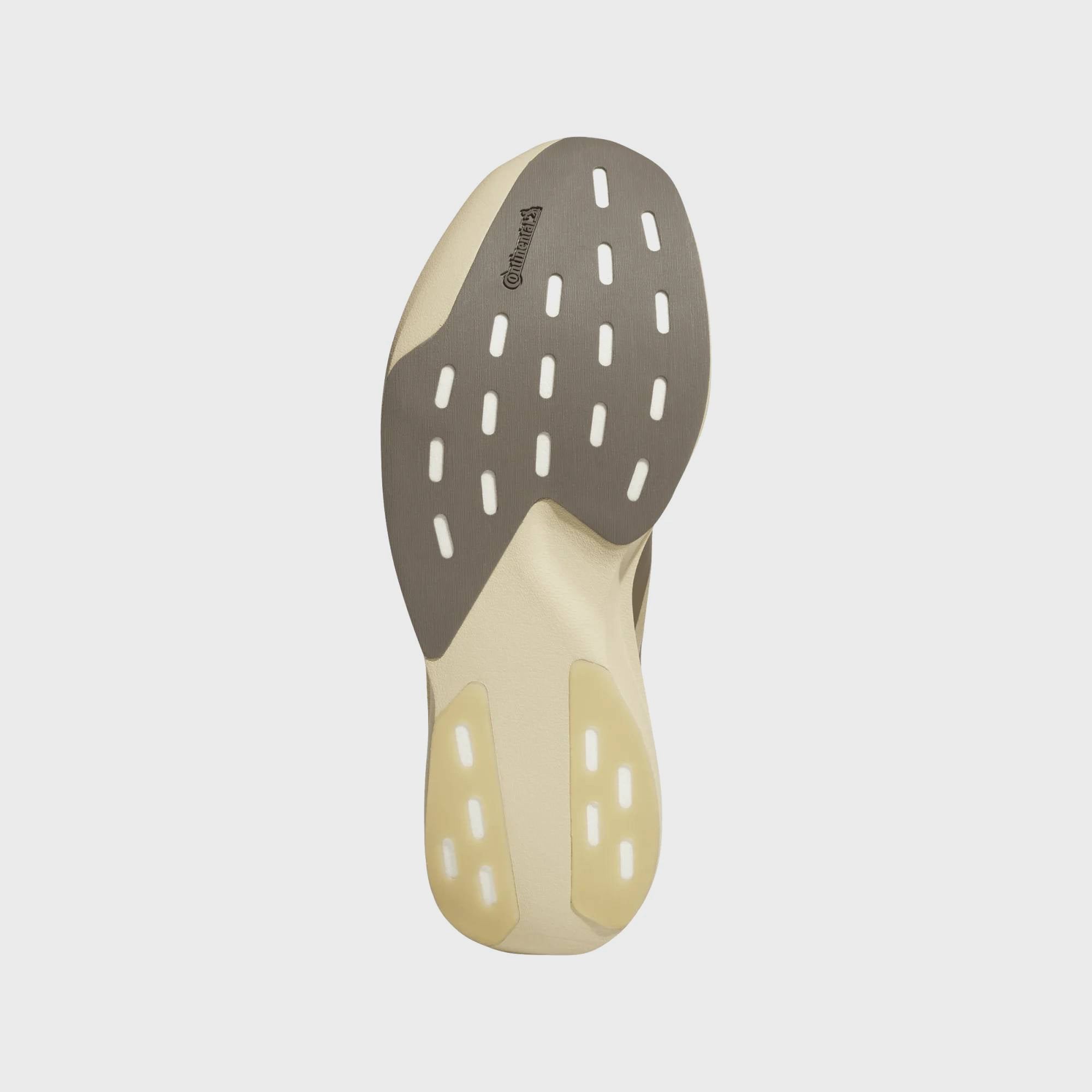 adidas Adizero Evo SL Exo Suede - Magic Beige / Cargo Brown / Cardboard