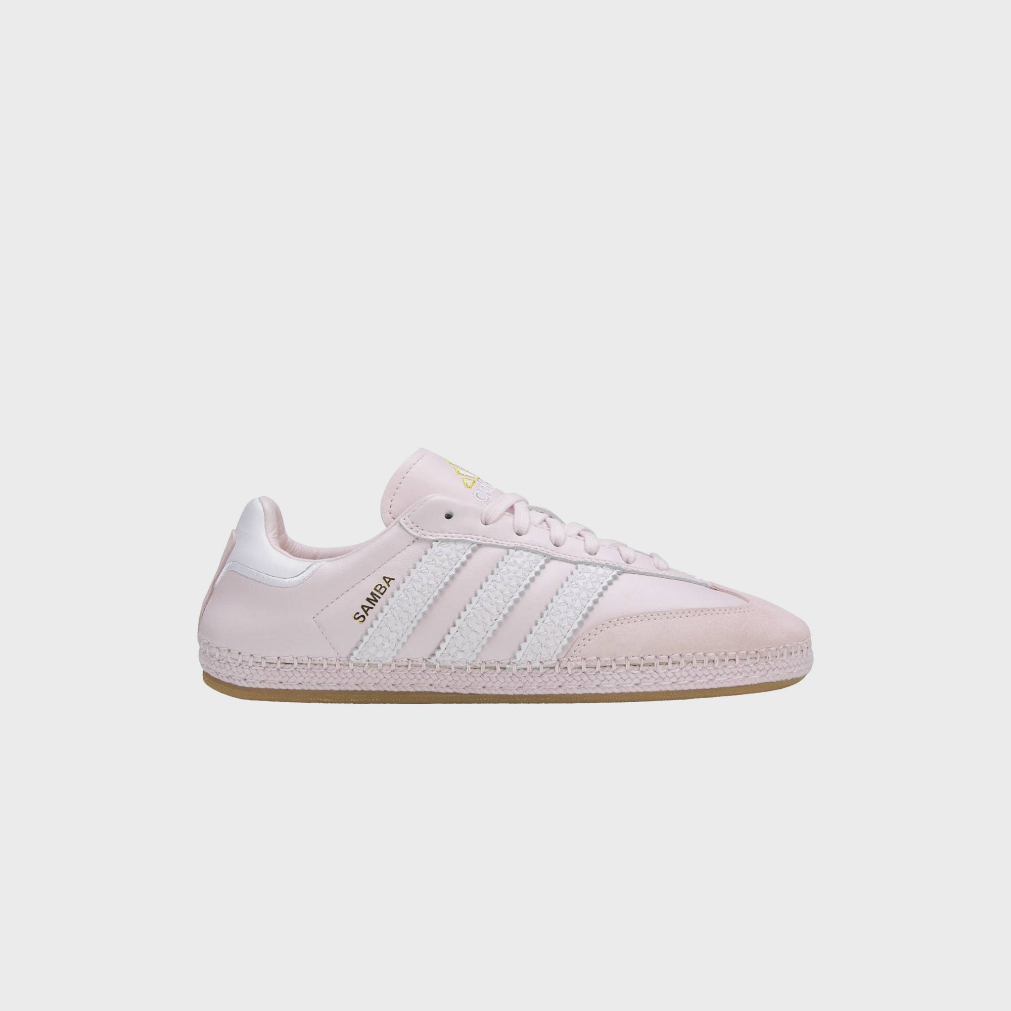adidas x CLOT Samba Espadrille - Pearl Amethyst / Pink