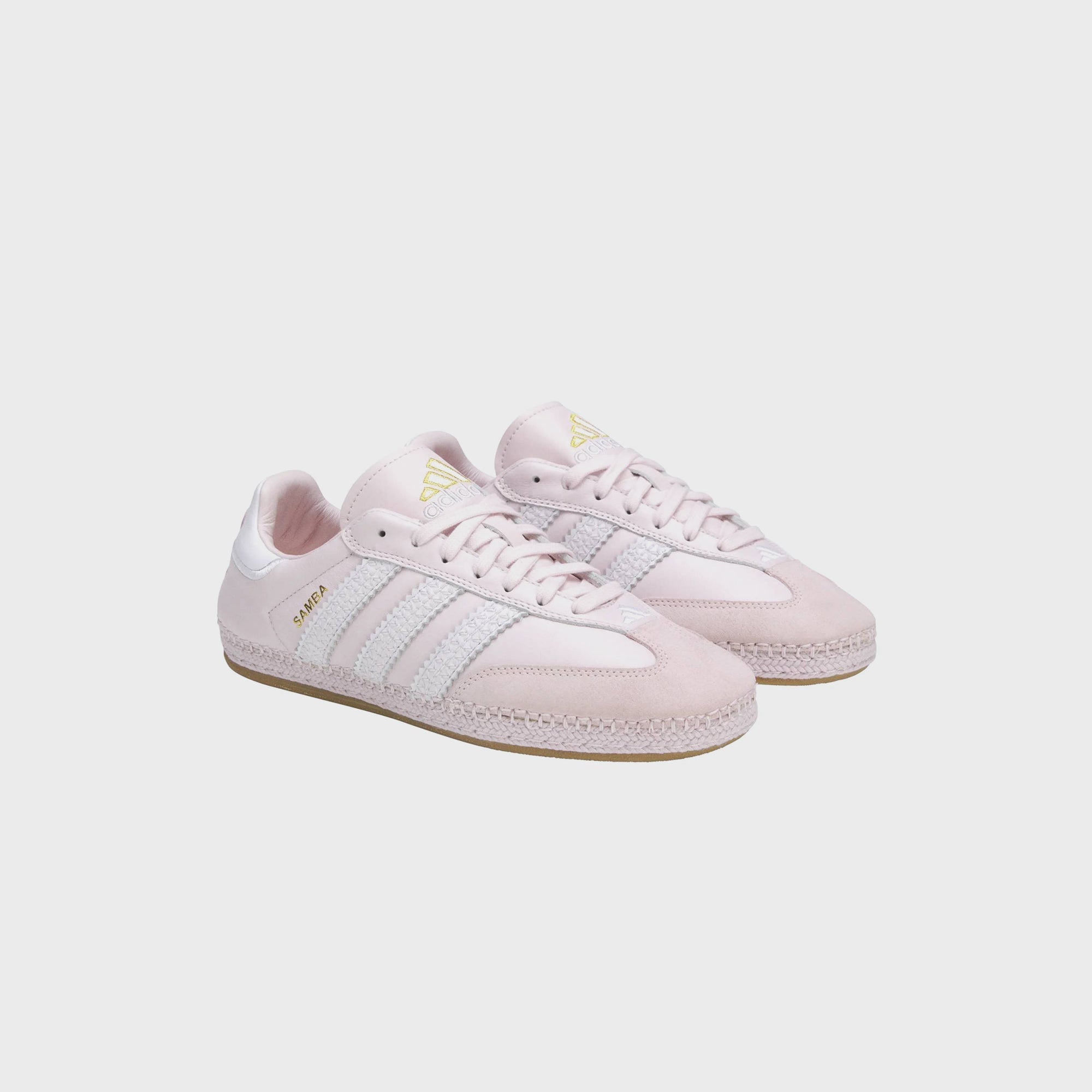 adidas x CLOT Samba Espadrille - Pearl Amethyst / Pink