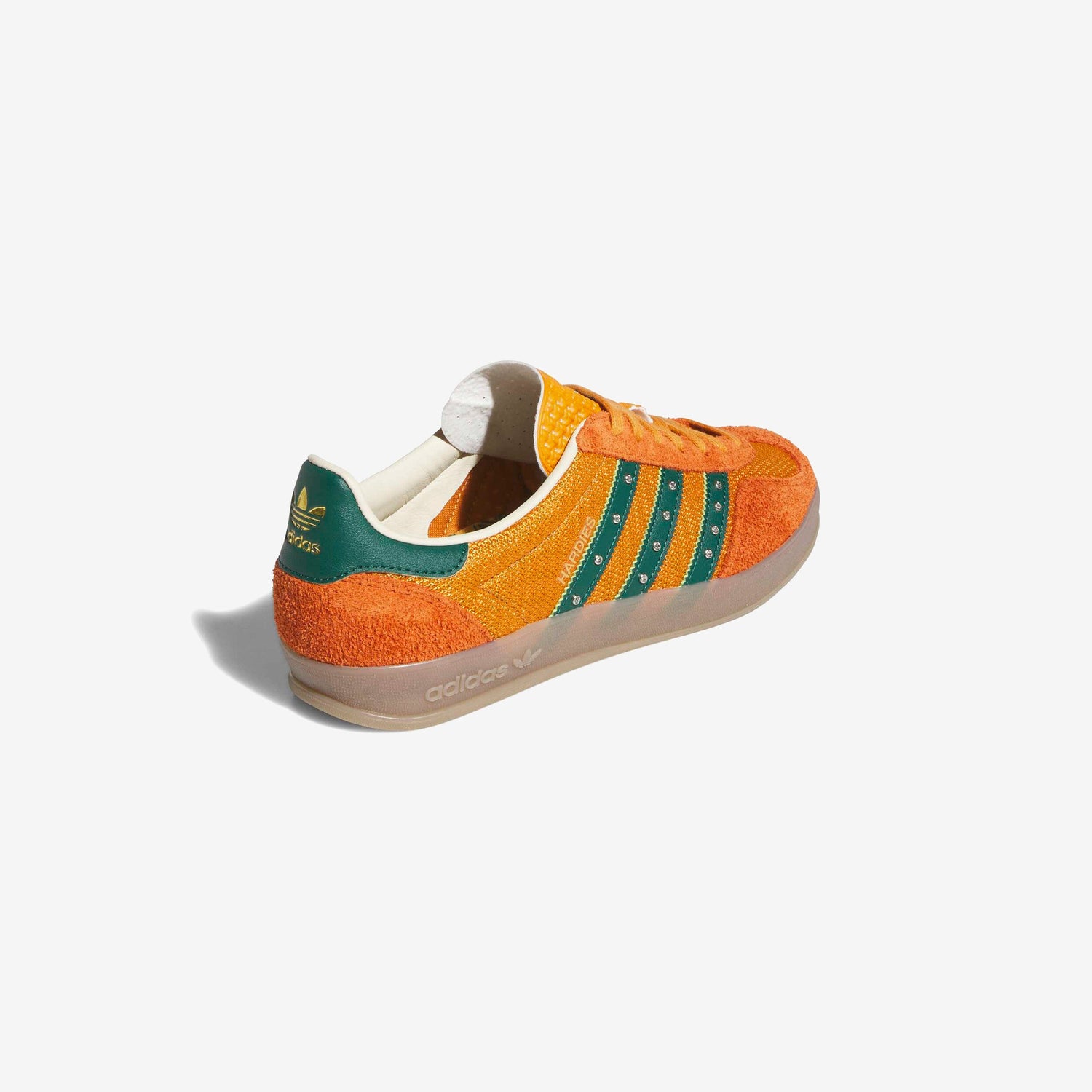 Gazelle Indoor x Hardies