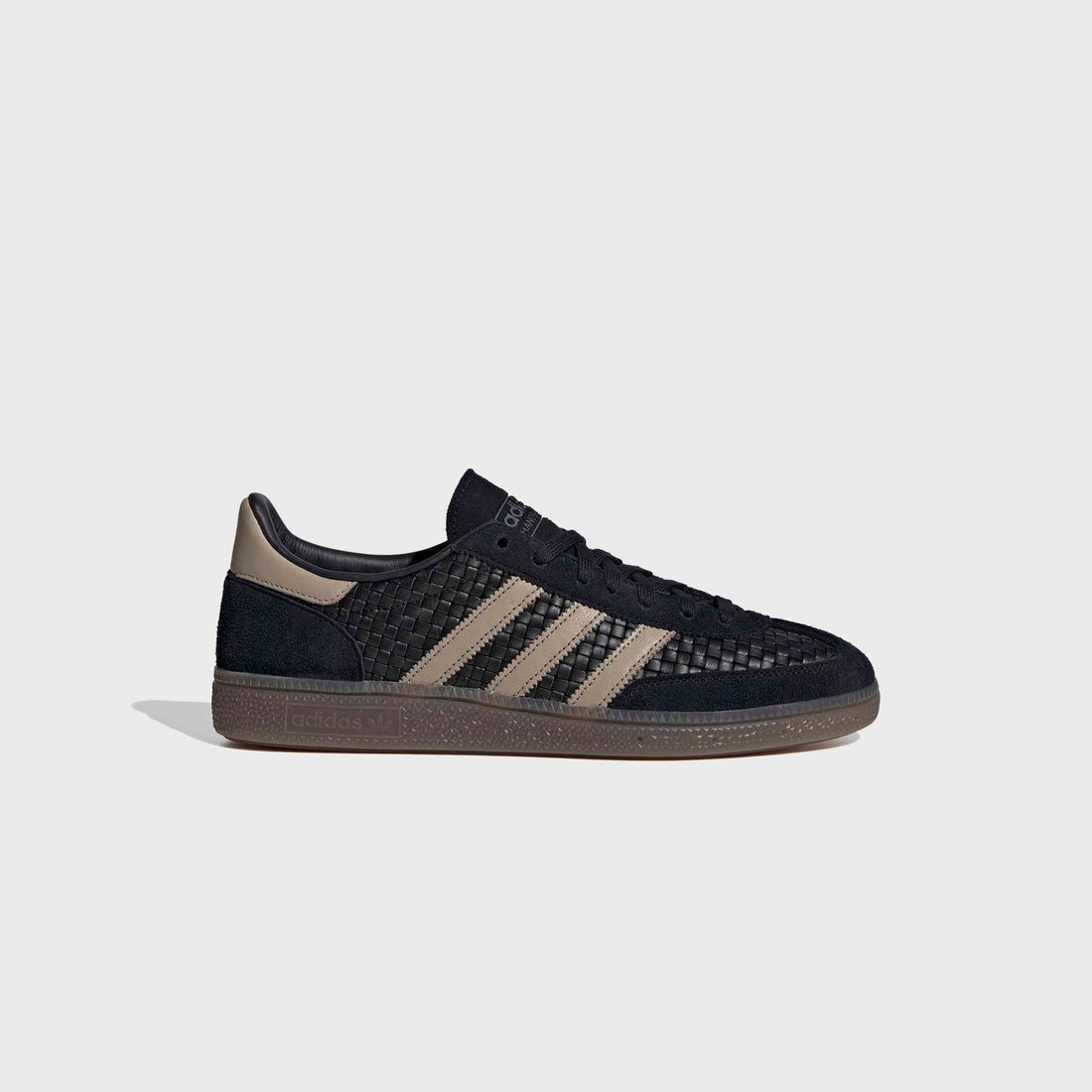adidas Handball Spezial - Core Black / Trace Khaki / Gum