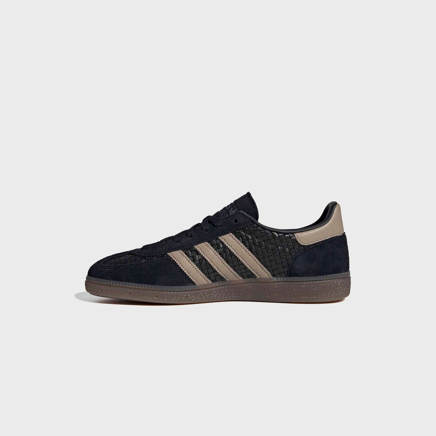 adidas Handball Spezial - Core Black / Trace Khaki / Gum