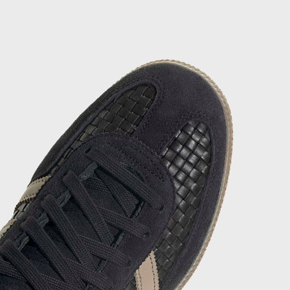 adidas Handball Spezial - Core Black / Trace Khaki / Gum