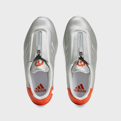 adidas x Miaou Megaride S2 - Glow Blue / Silver Metallic / Cloud White