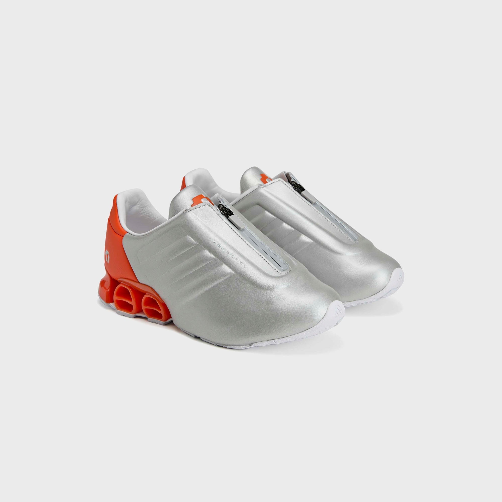 adidas x Miaou Megaride S2 - Glow Blue / Silver Metallic / Cloud White