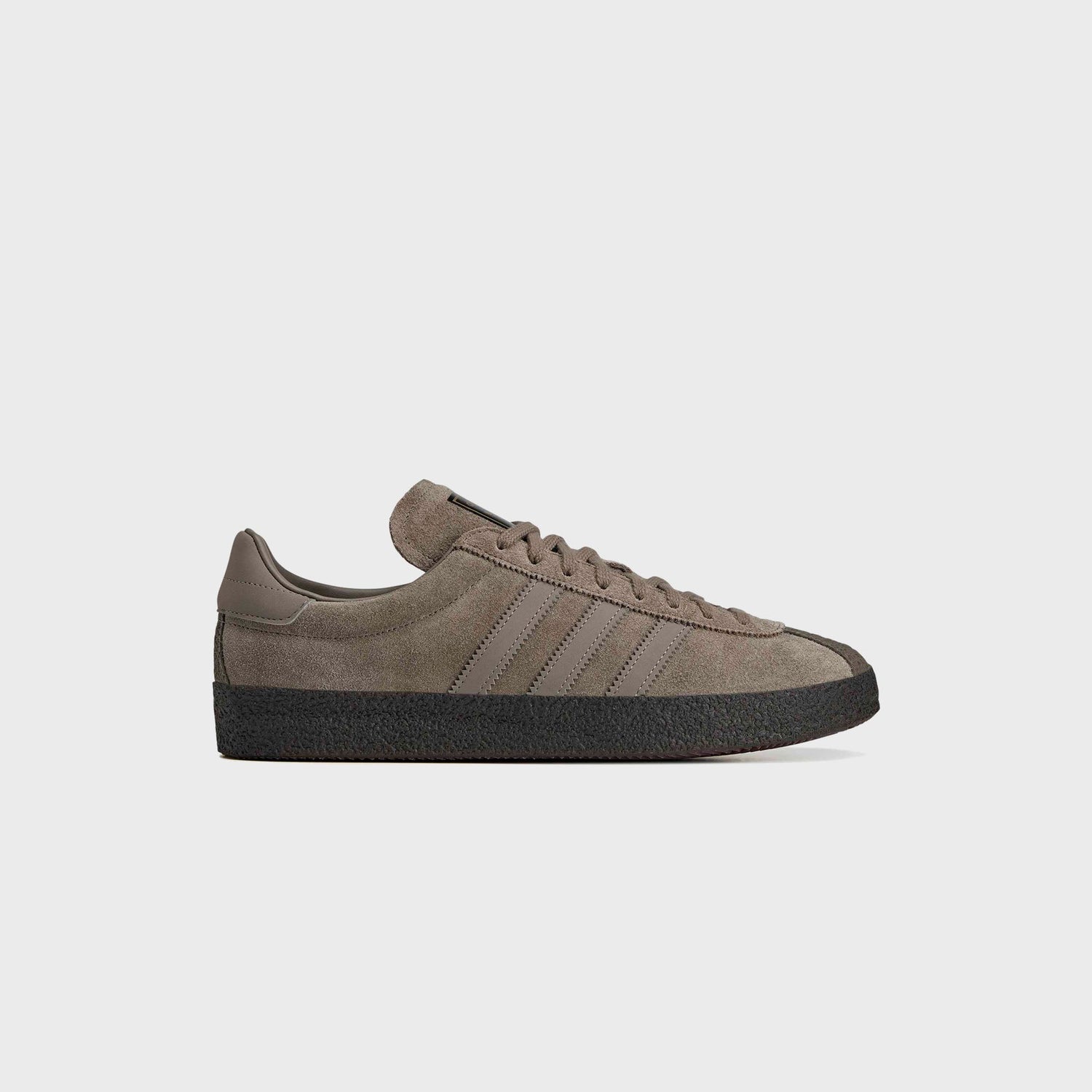 adidas Mendacino II SPZL - Blanch Brown / Shadow Red
