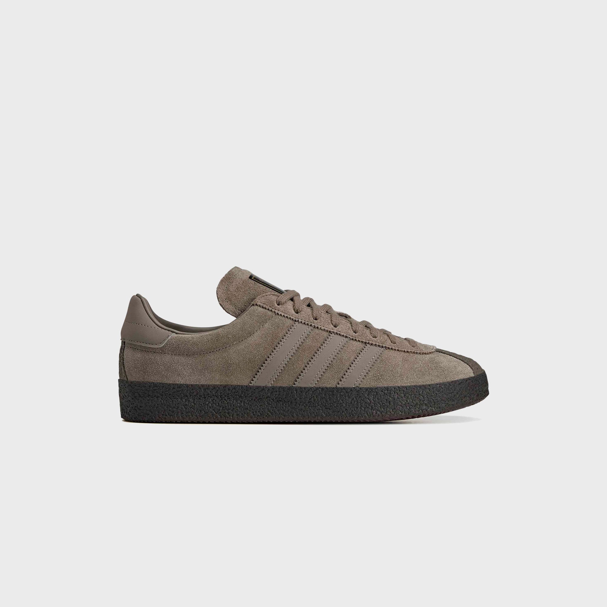 adidas Mendacino II SPZL - Blanch Brown / Shadow Red