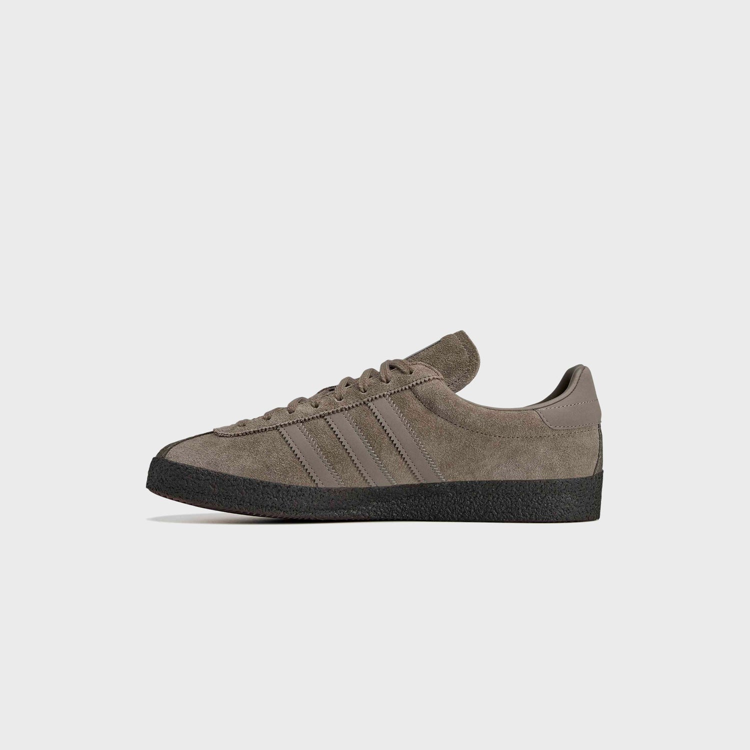 adidas Mendacino II SPZL - Blanch Brown / Shadow Red
