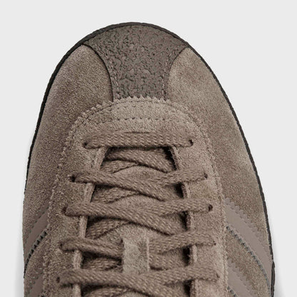 adidas Mendacino II SPZL - Blanch Brown / Shadow Red