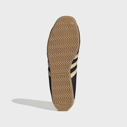 adidas Japan - Core Black / Sand Strata / Gum