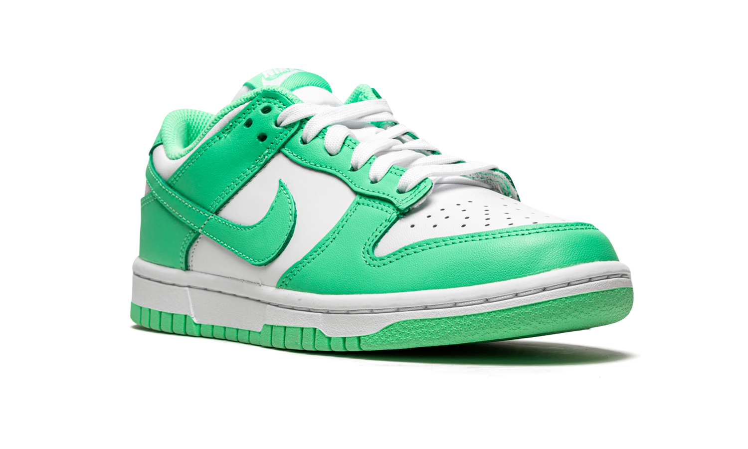 DUNK LOW WMNS "Green Glow" DD1503 105