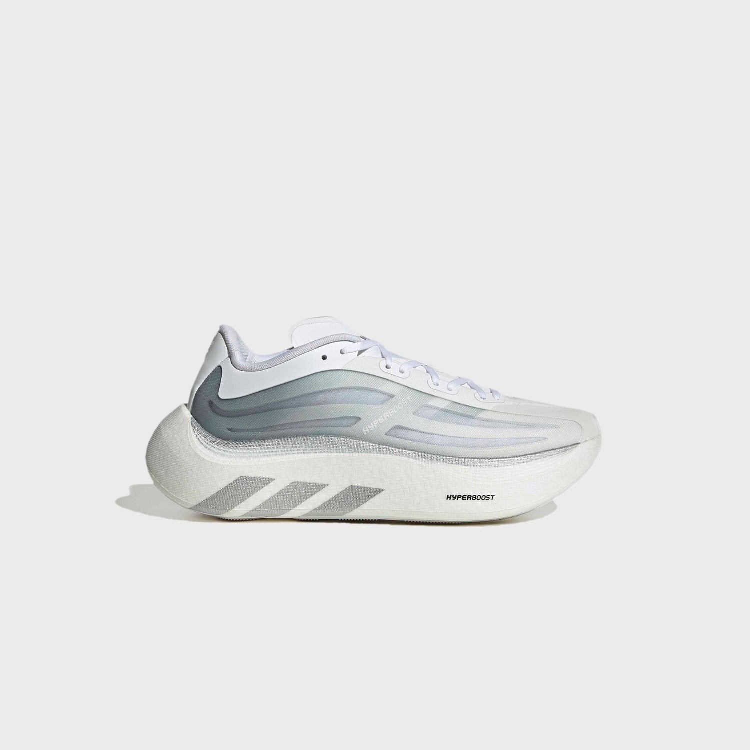 adidas Hyperboost EPHR LT - Yellow / Cloud White / Silver Metallic