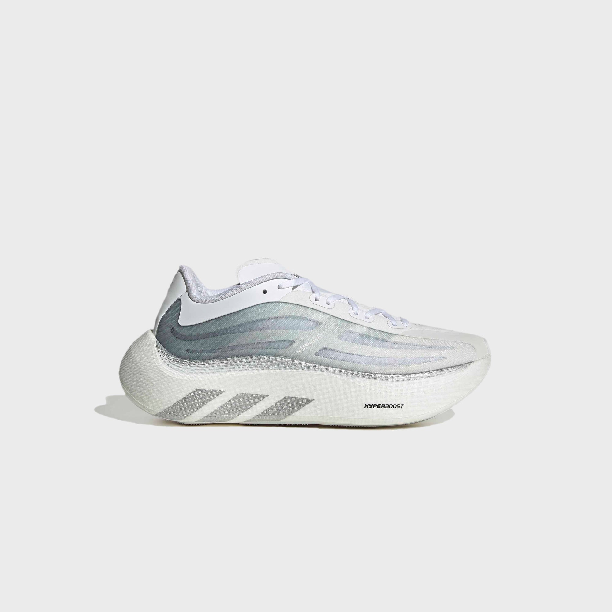 adidas Hyperboost EPHR LT - Yellow / Cloud White / Silver Metallic