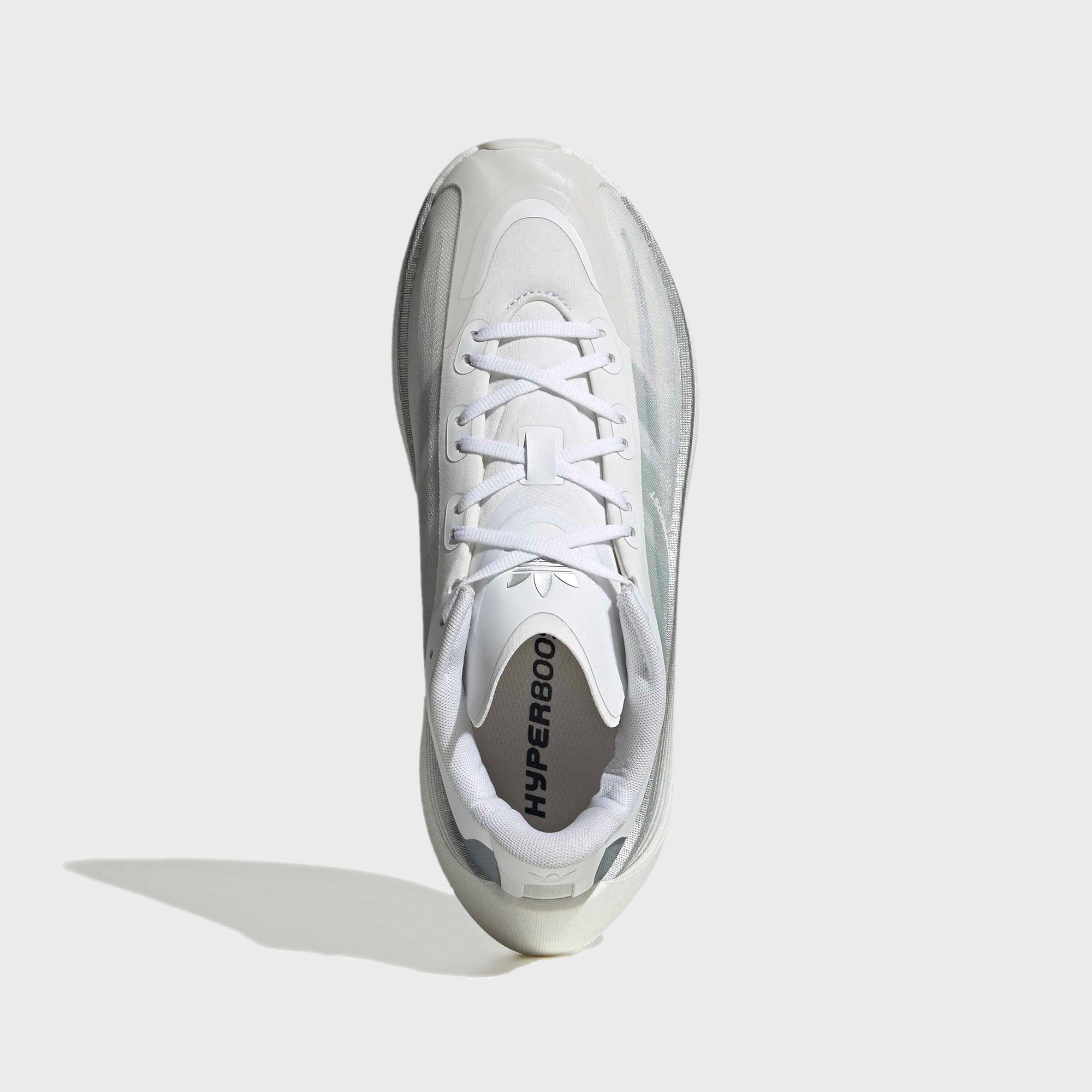 adidas Hyperboost EPHR LT - Yellow / Cloud White / Silver Metallic