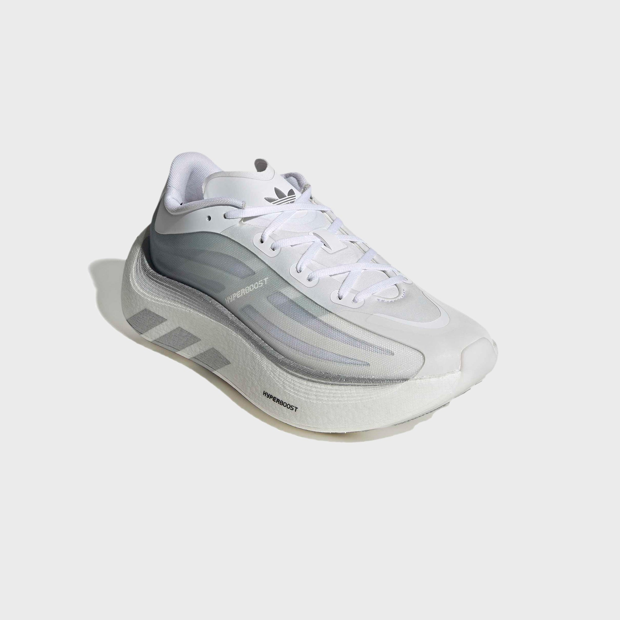 adidas Hyperboost EPHR LT - Yellow / Cloud White / Silver Metallic