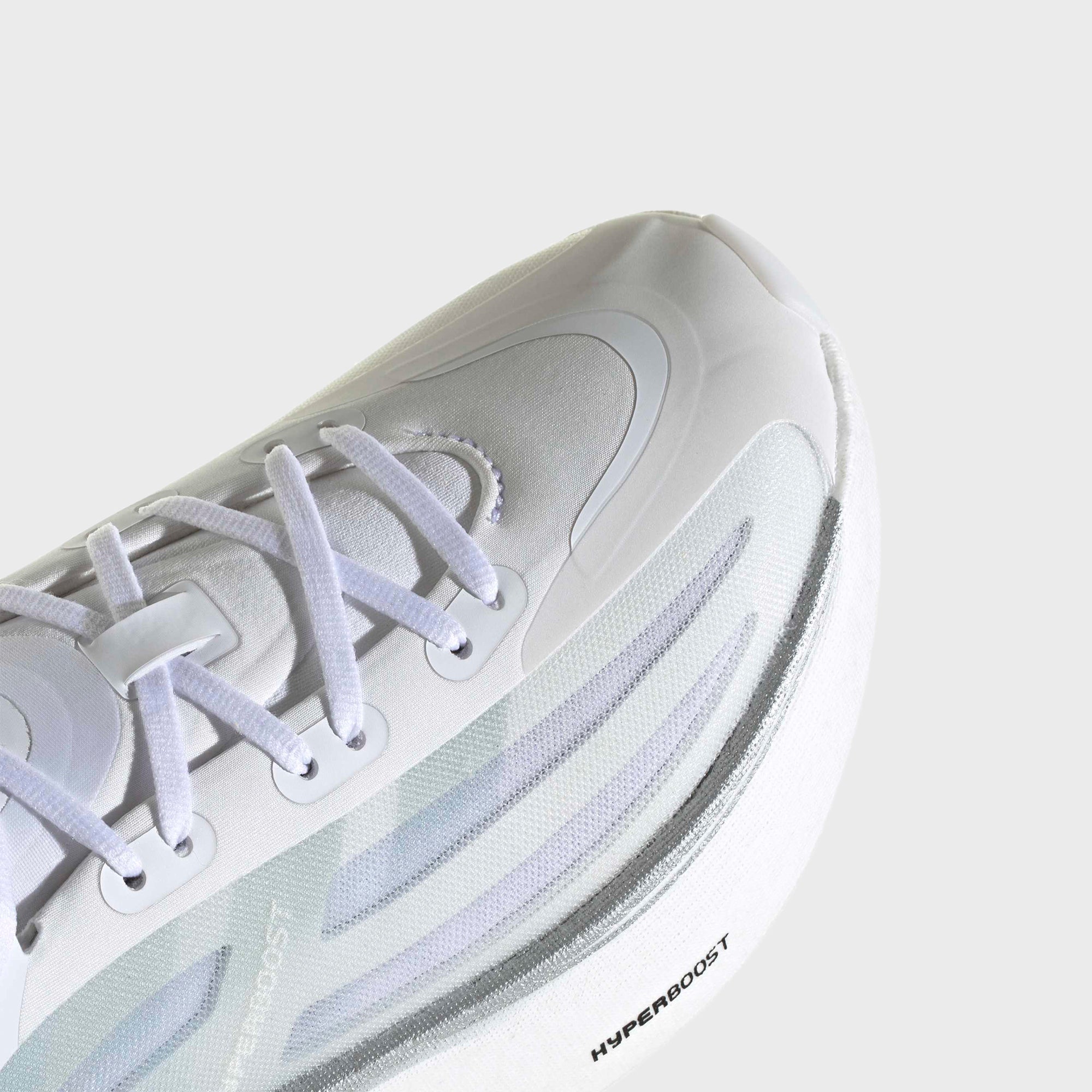 adidas Hyperboost EPHR LT - Yellow / Cloud White / Silver Metallic