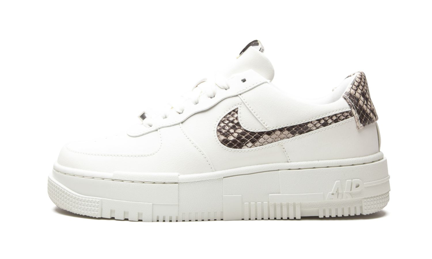 AIR FORCE 1 PIXEL MNS WMNS "Snakeskin" CV8481 101