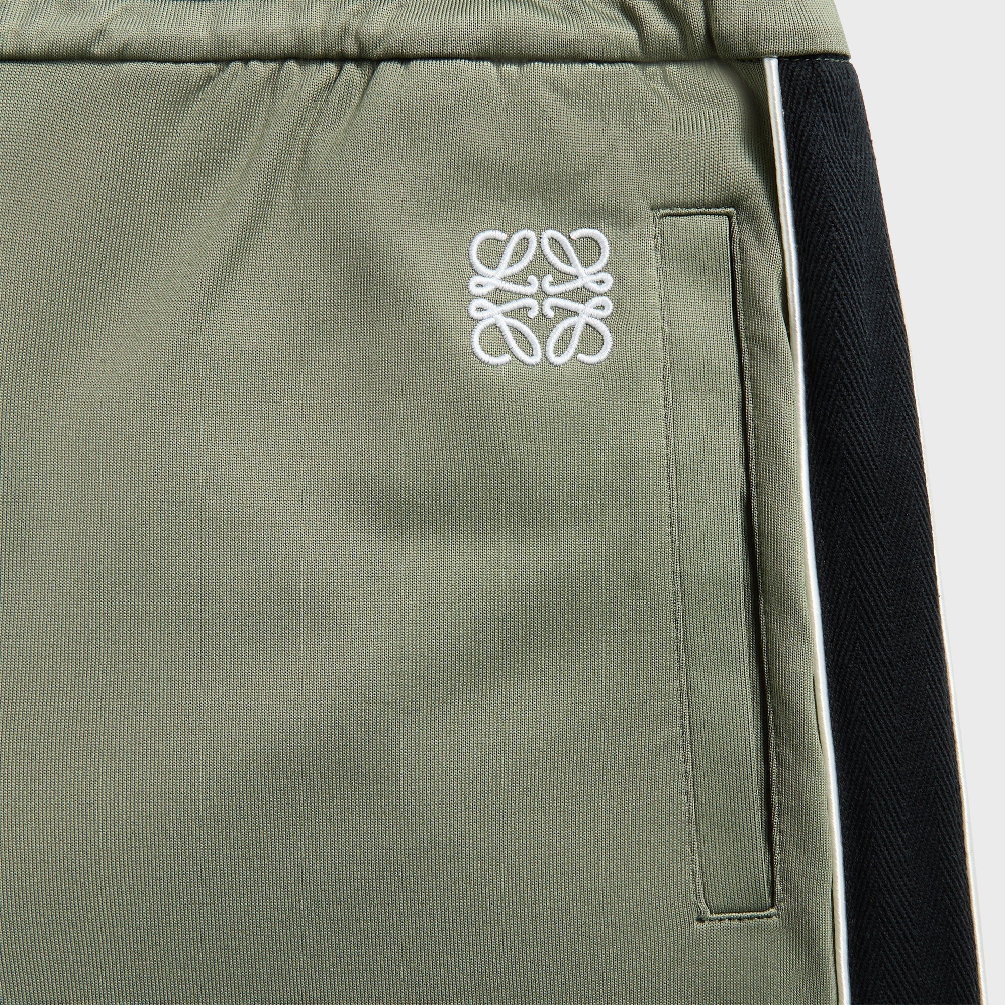 Loewe Tracksuit Trousers - Khaki Green