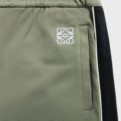 Loewe Tracksuit Trousers - Khaki Green
