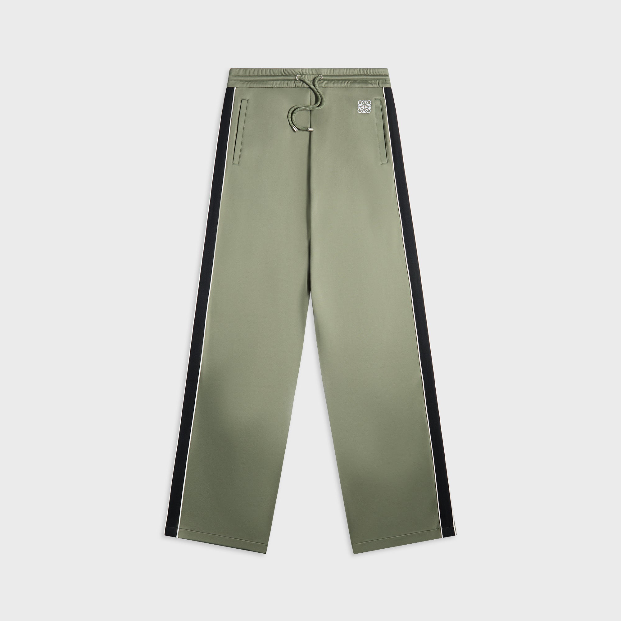 Loewe Tracksuit Trousers - Khaki Green