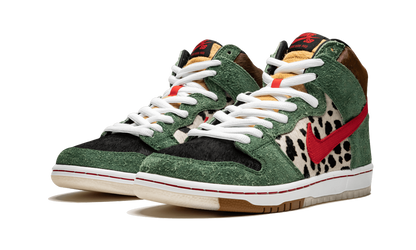 SB Dunk High Pro QS "Dog Walker" BQ6827 300