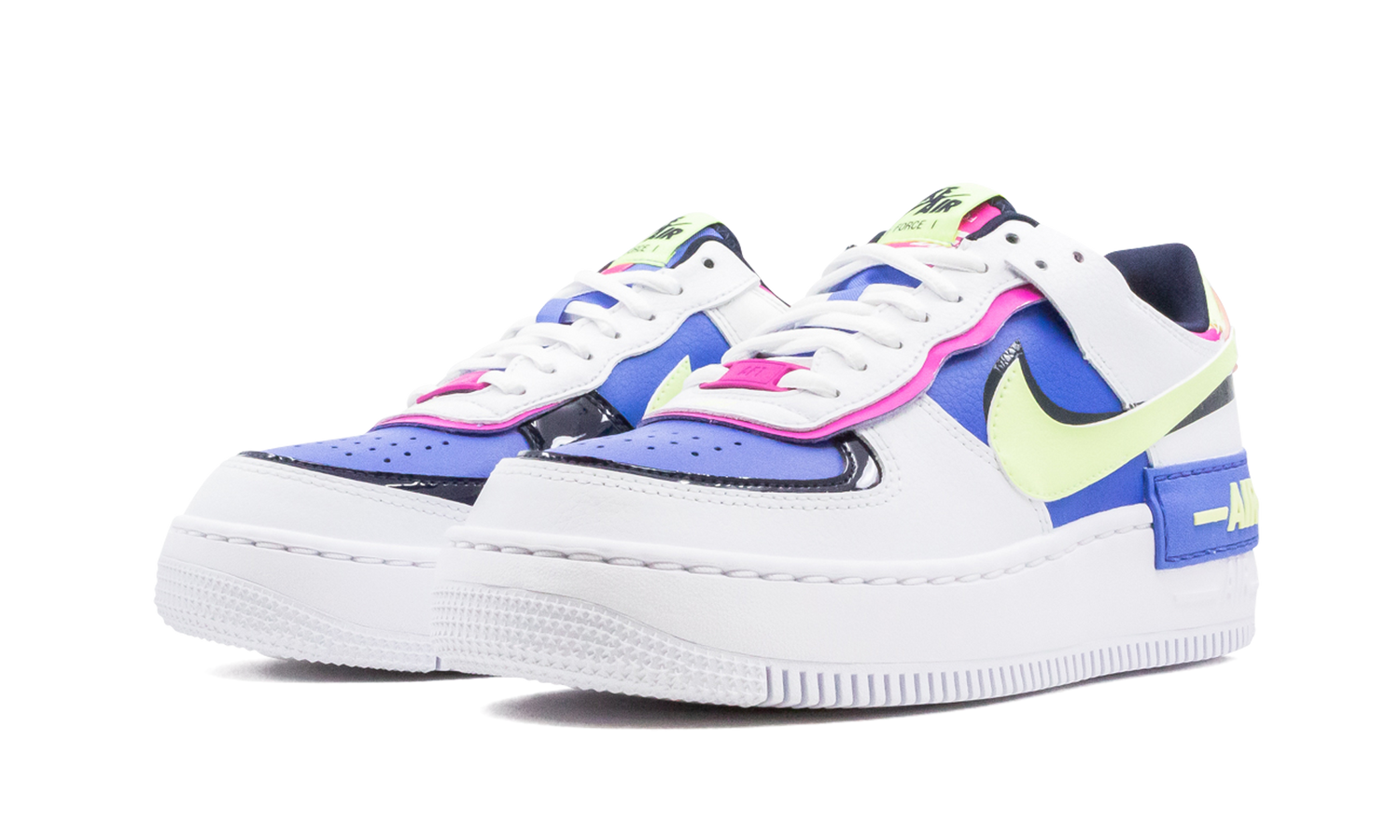 AIR FORCE 1 SHADO WMNS CJ1641 100