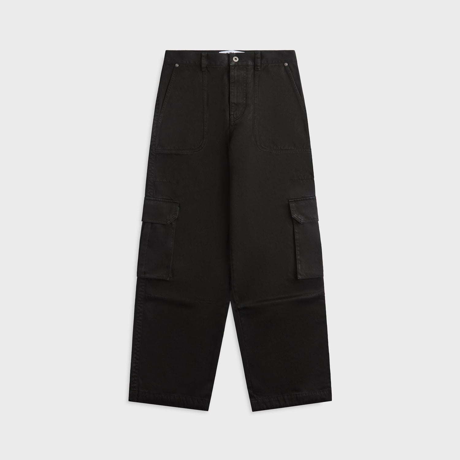 Loewe Cargo Trousers - Black