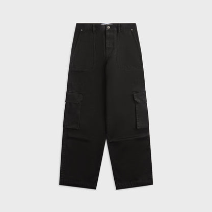 Loewe Cargo Trousers - Black