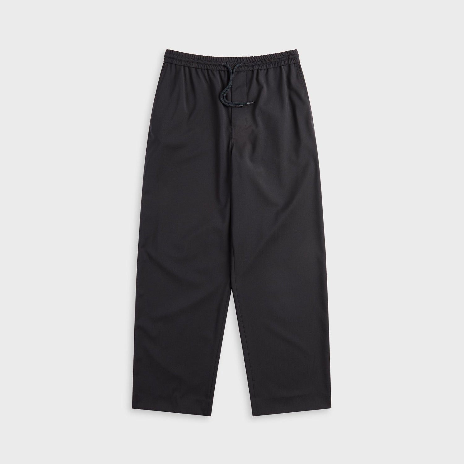 Loewe Drawstring Trouser - Black