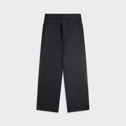 Loewe Anagram Baggy Jeans - Black
