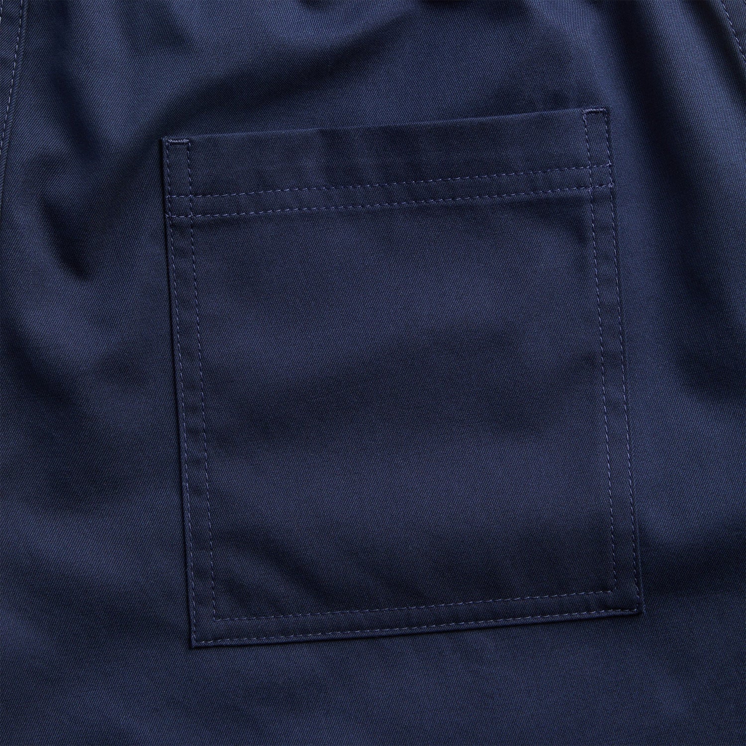 Loewe Anagram Drawstring Short - Dark Navy