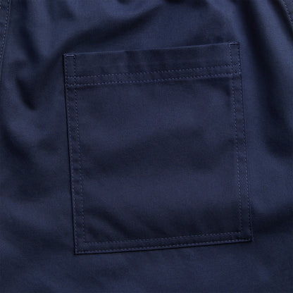 Loewe Anagram Drawstring Short - Dark Navy