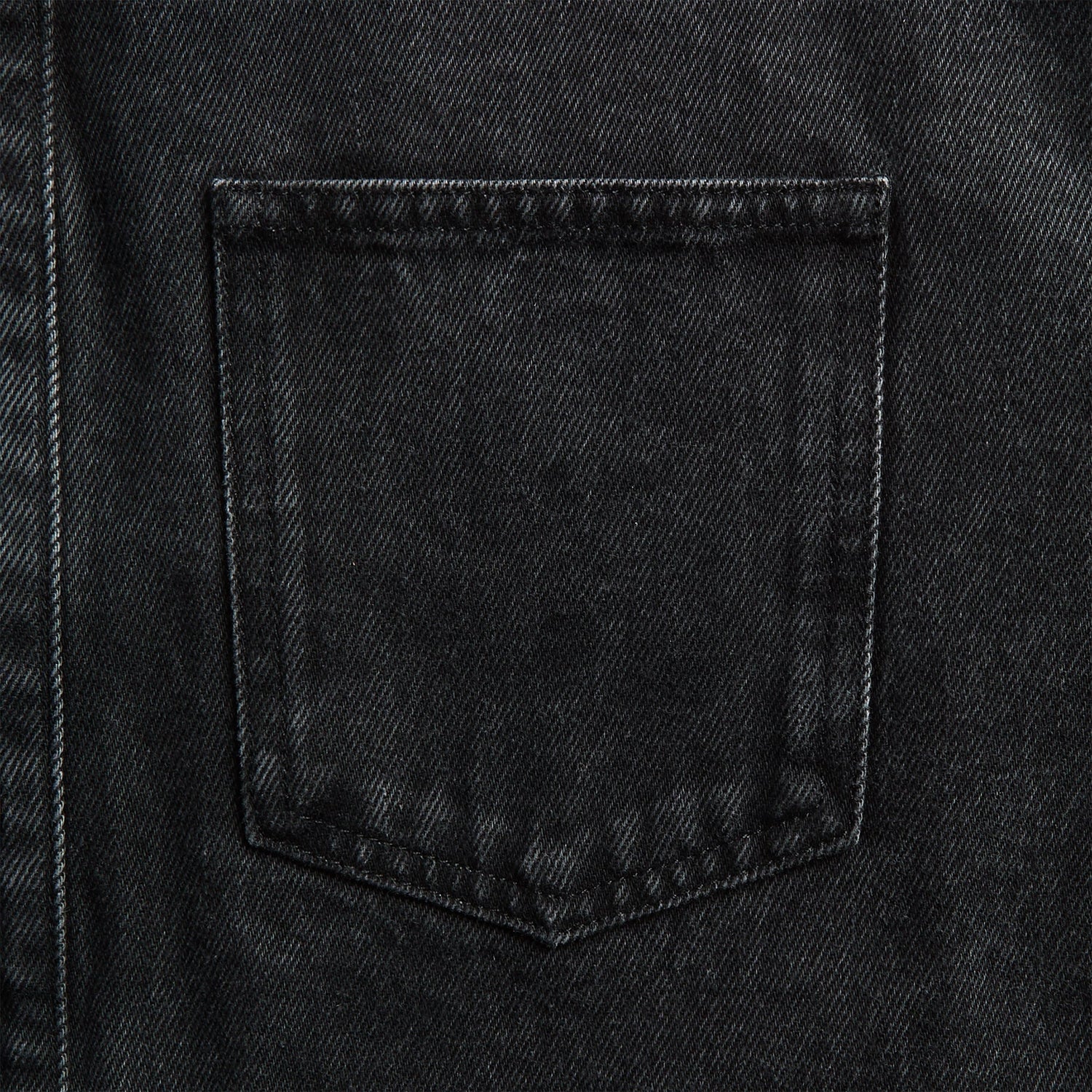Loewe Anagram Overshirt - Black