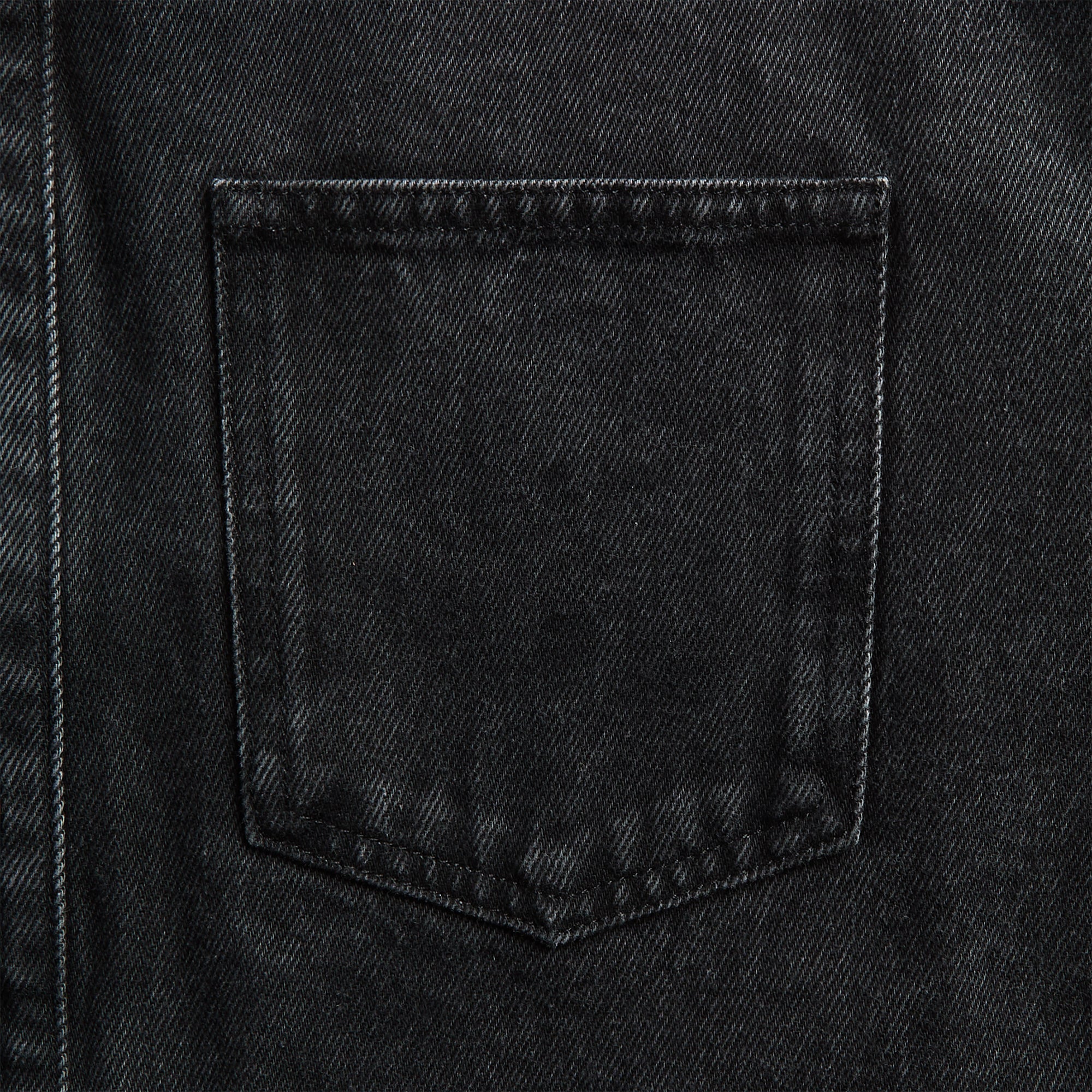 Loewe Anagram Overshirt - Black