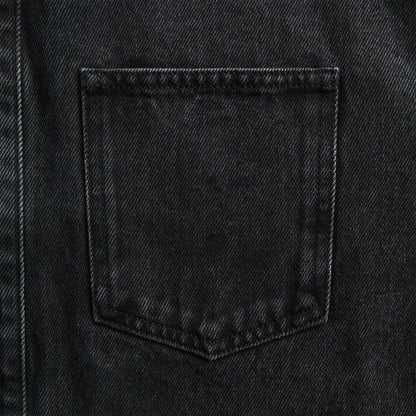 Loewe Anagram Overshirt - Black