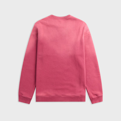 Loewe Anagram Sweatshirt - Red