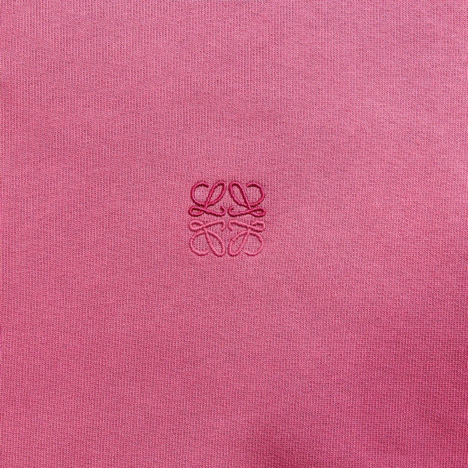 Loewe Anagram Sweatshirt - Red