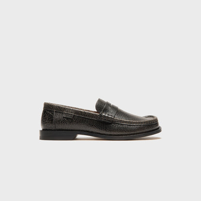 Loewe Campo Loafer - Black / Cream