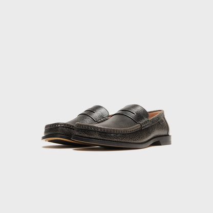 Loewe Campo Loafer - Black / Cream