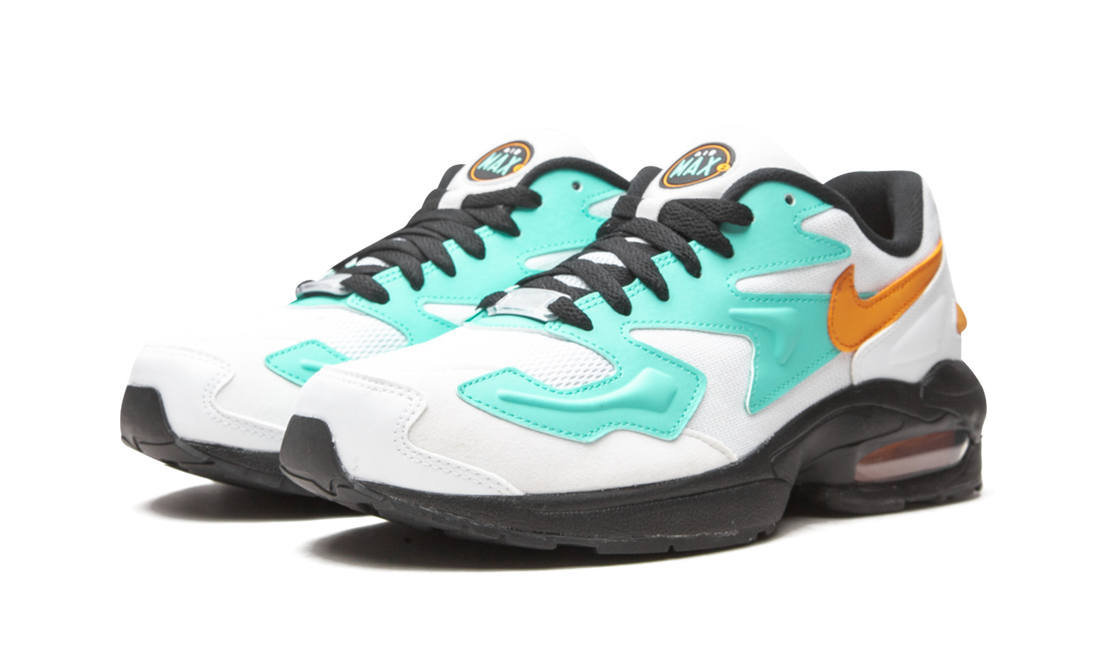 AIR MAX 2 LIGHT WMNS "Jaguars" CJ7980 100