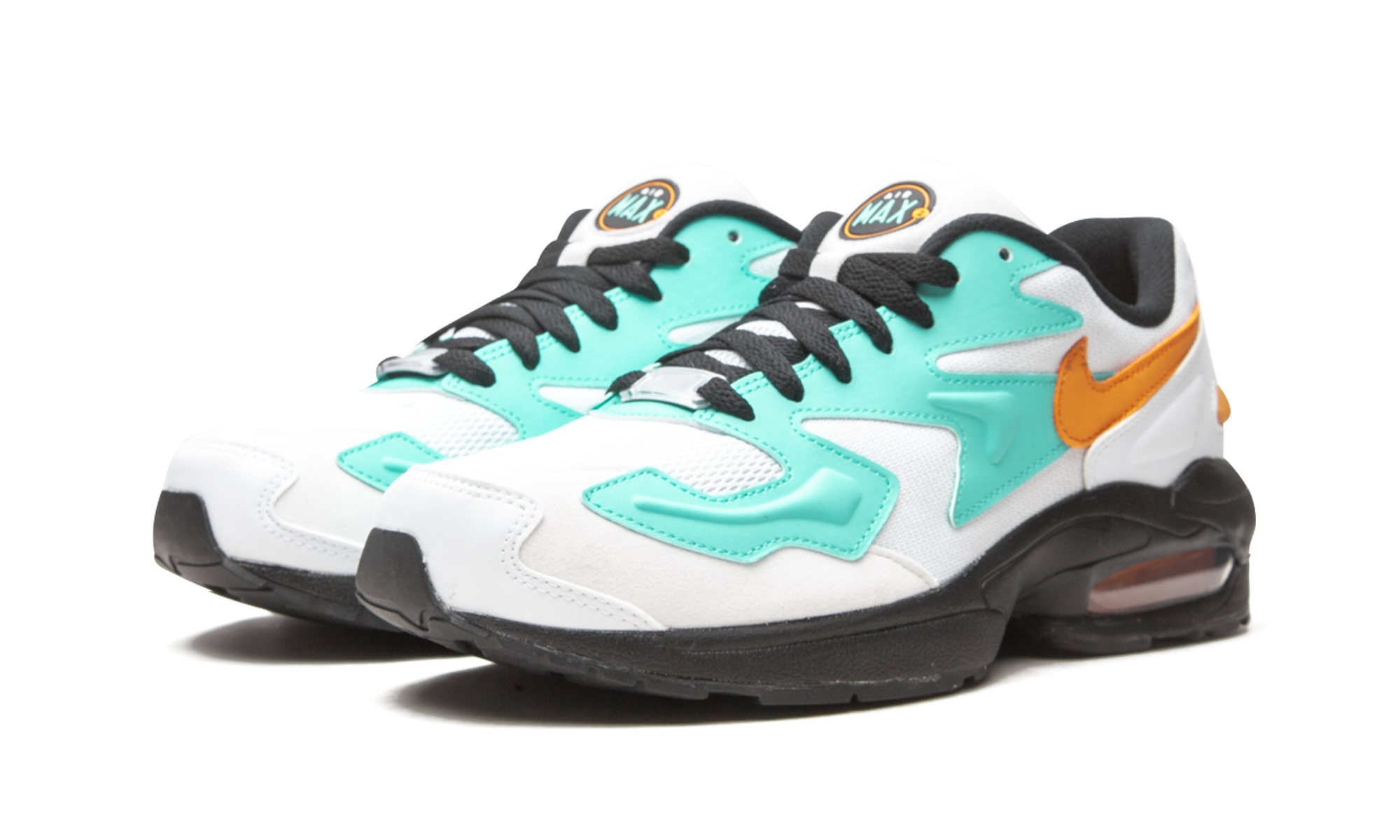AIR MAX 2 LIGHT WMNS "Jaguars" CJ7980 100
