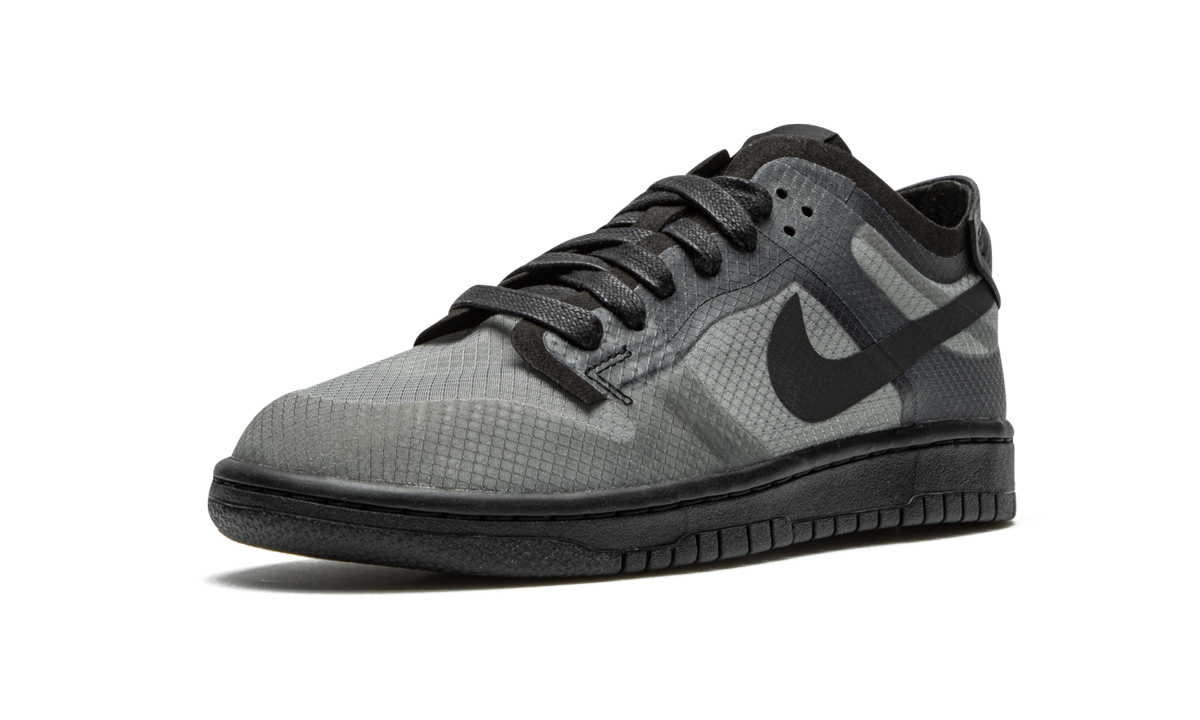 DUNK LOW WMNS "Comme des Garçons - Black Clear" CZ2675 002